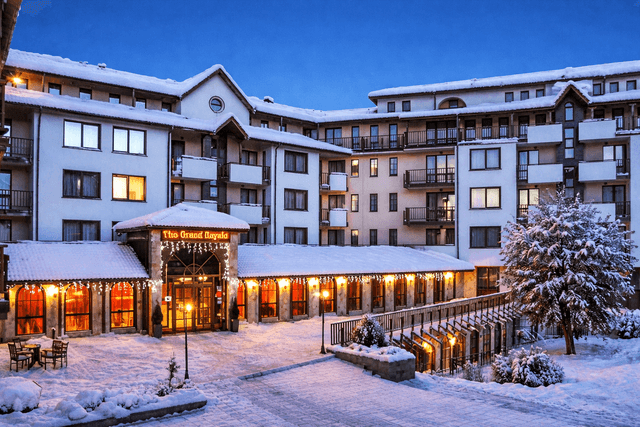 Grand Royale Apartment Complex & SPA