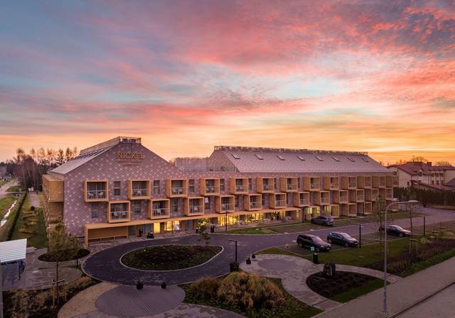 Nickel Resort & WellNest — foto 2