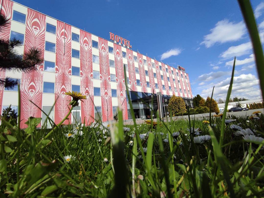 Premier Krakow Hotel — Polsko, Krakov