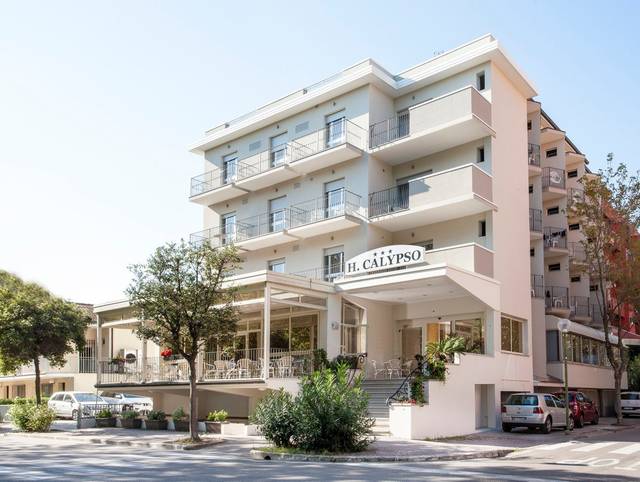 Hotel Calypso — foto 2