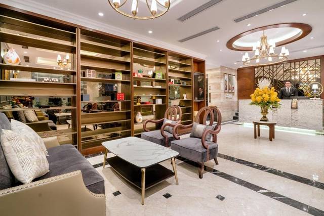 Hotel Conifer Grand — foto 3