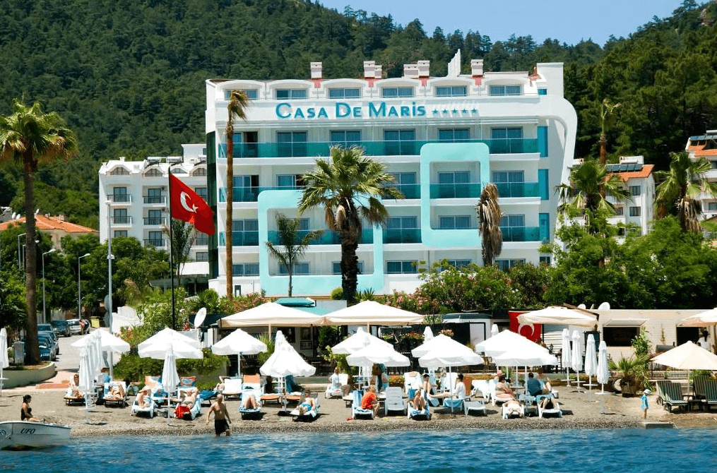 Hotel Casa De Maris — Turecko, Marmaris