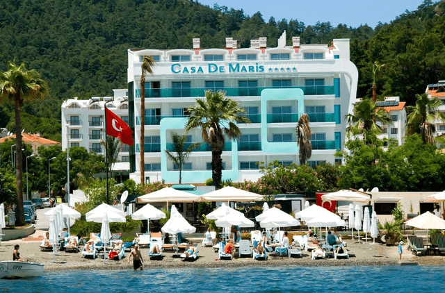 Hotel Casa De Maris