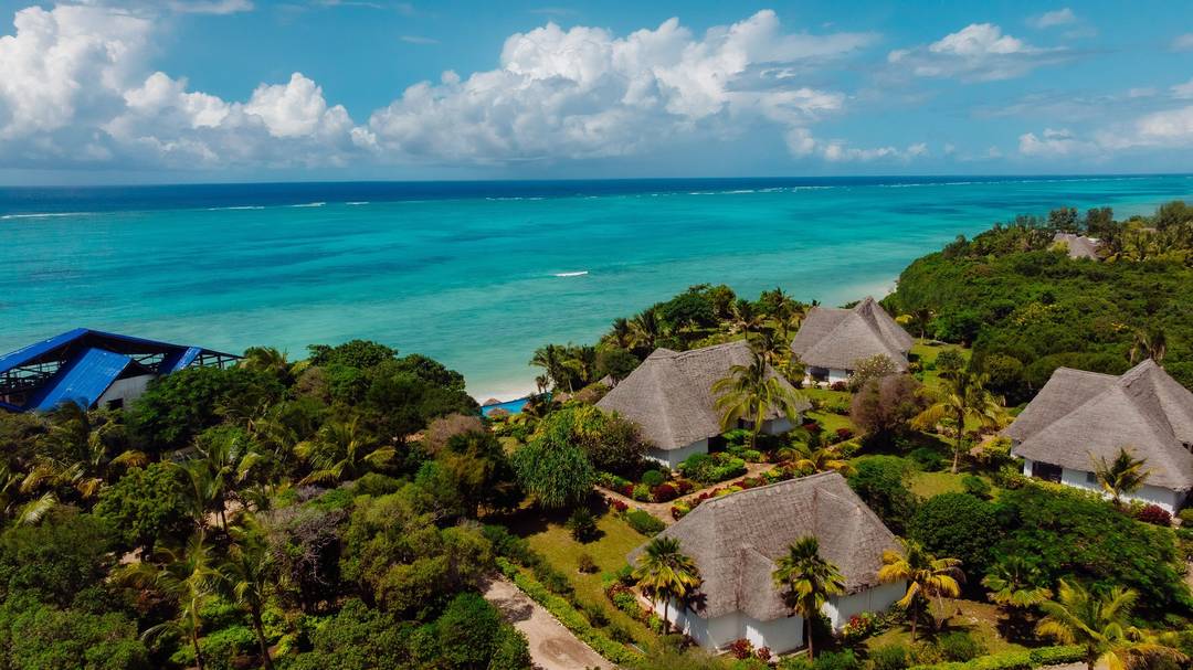 Hotel Pearl Beach by Sansi — Zanzibar, Východ