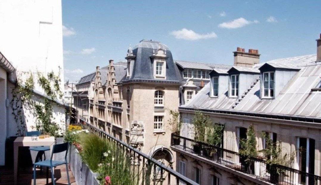 Le Mathurin Hotel & Spa — Francie, Paříž