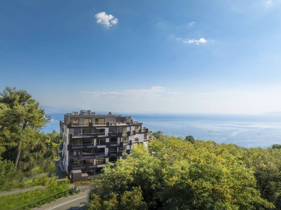 Aminess Younique Vollo Hotel Residence — Chorvatsko, Opatija