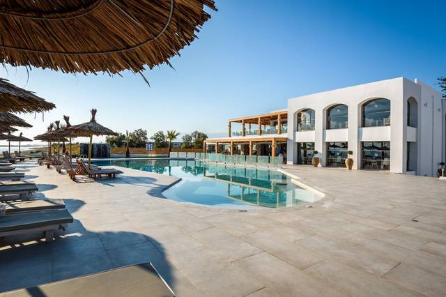 Hotel Solimar White Pearl