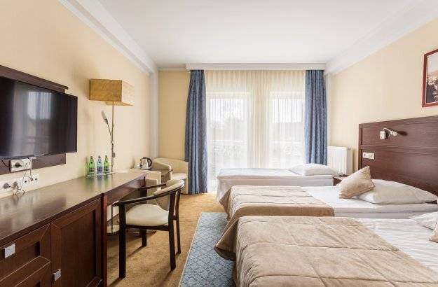 Hotel Aurora Family & Spa — foto 3