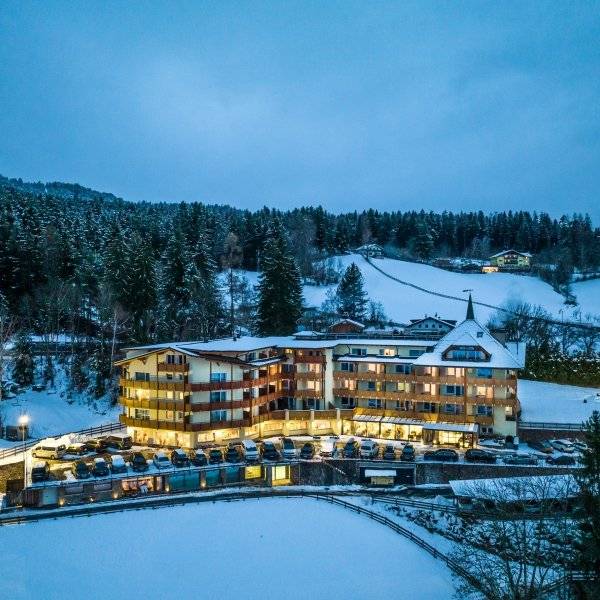 Parc Hotel Miramonti — Itálie, Val Gardena