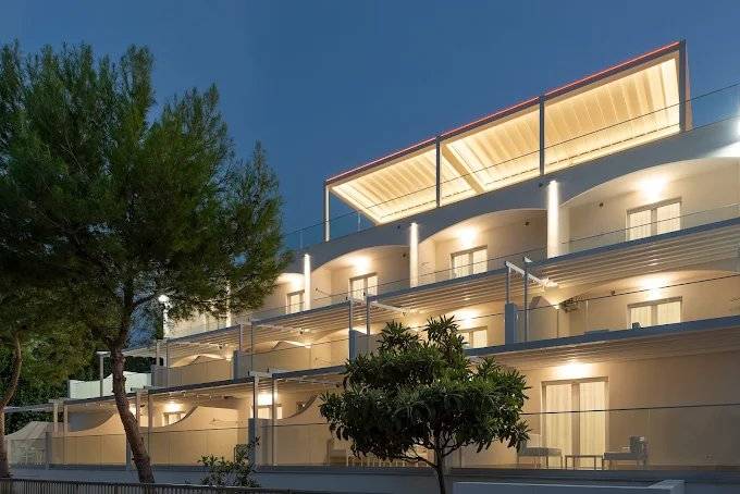 Hotel Valle Clavia — Itálie, Gargano