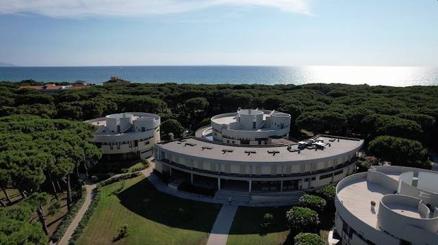 CSA Holiday House Bibbona 3★ — venkovní bazén v srdci Toskánska, Itálie