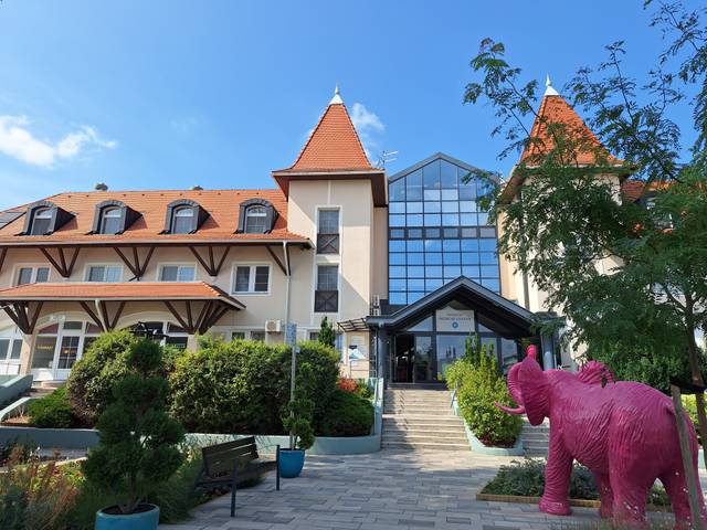Hotel Thermal Mosonmagyaróvár — foto 3