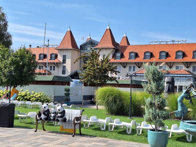 Hotel Thermal Mosonmagyaróvár — foto 2