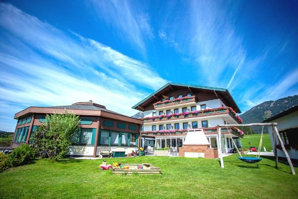 Hotel Berghof Mitterberg — Rakousko, Schladming – Dachstein