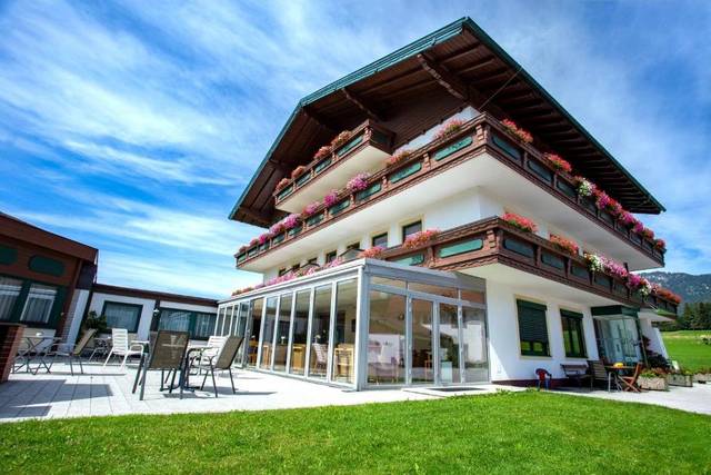 Hotel Berghof Mitterberg — foto 2