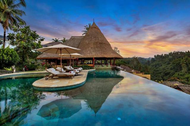 Viceroy Bali — foto 2