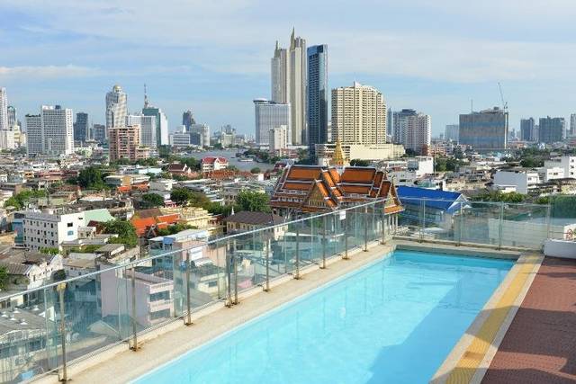 Hotel Royal Bangkok @ Chinatown — foto 3