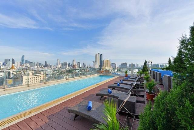Hotel Royal Bangkok @ Chinatown — foto 2