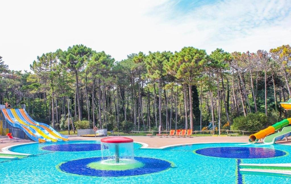 Hotel Bella Italia & EFA Village — Itálie, Lignano