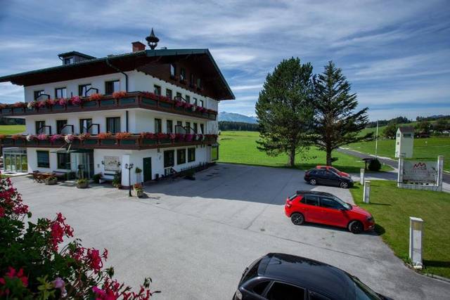 Hotel Berghof Mitterberg — foto 3