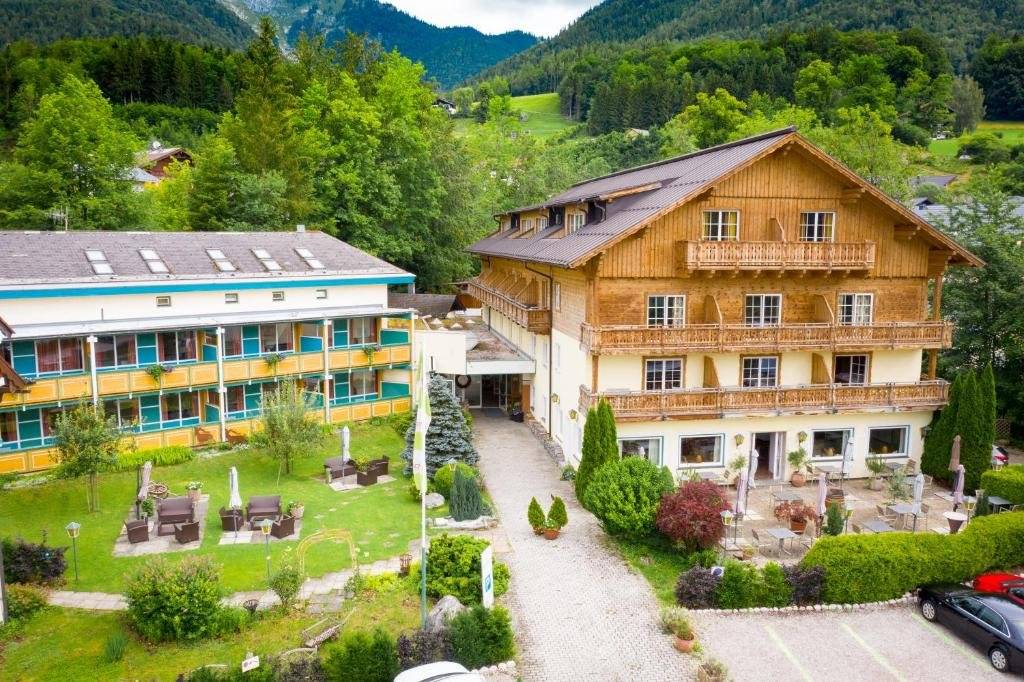 Hotel Försterhof — Rakousko, Solná Komora – Dachstein West