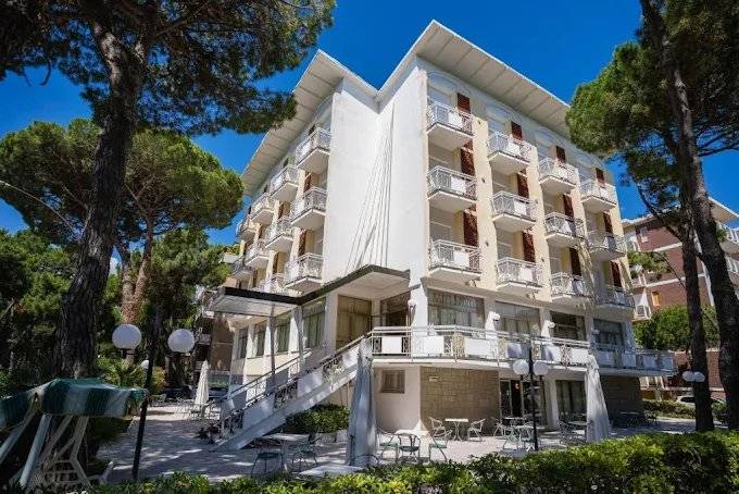 Hotel Happy — Itálie, Lido di Savio
