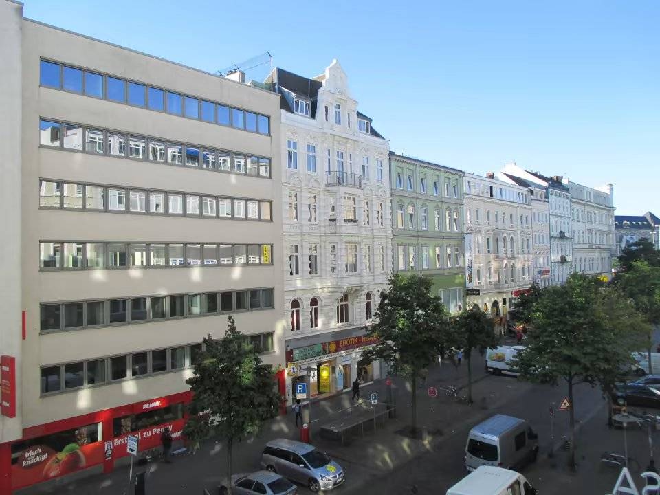 Hotel Lumen am Hauptbahnhof — Německo, Hamburg a okolí