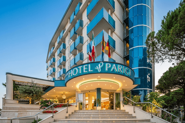 Hotel Parigi
