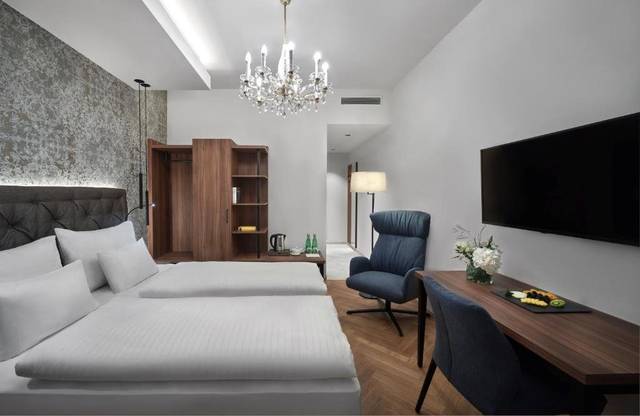 Hotel Schwarzer Adler Innsbruck — foto 3