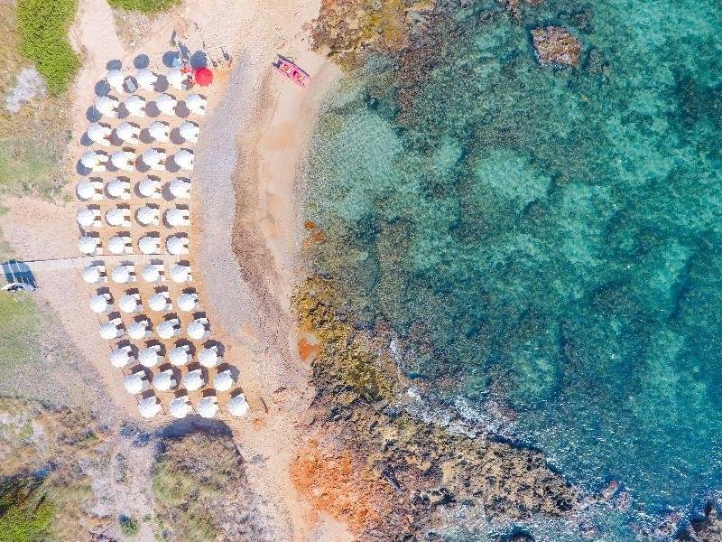 Torre Guaceto Greenblu Resort — Itálie, Apulie