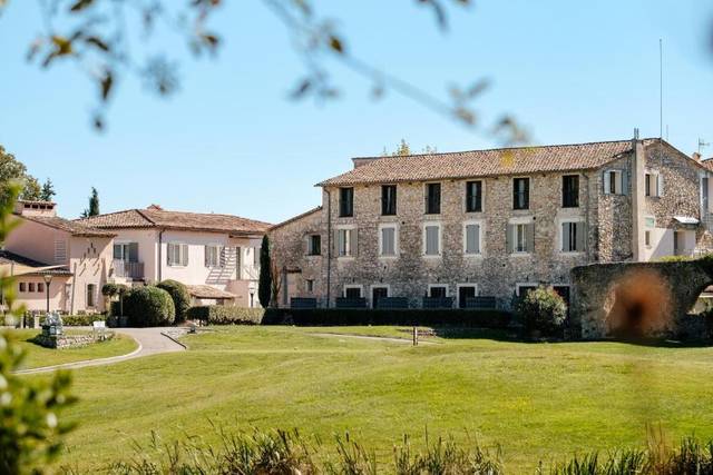 The Originals Hotel Golf Chateau de la Begude
