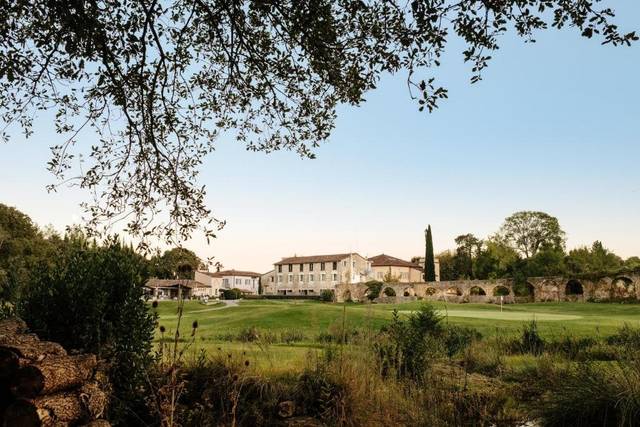 The Originals Hotel Golf Chateau de la Begude — foto 2