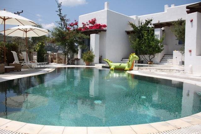 Patriko Skyros Apartments — Řecko, Skyros