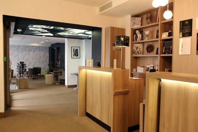 Hotel Litteraire Arthur Rimbaud — foto 2