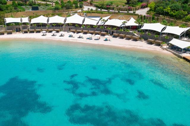 Le Meridien Bodrum Beach Resort — foto 2