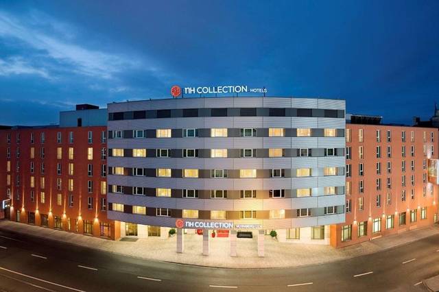 NH Collection Nürnberg City — foto 2