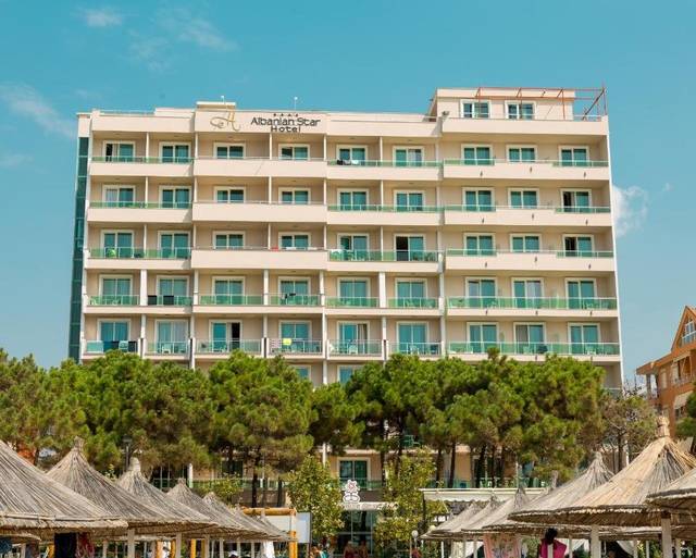 Hotel Albanian Star — foto 3