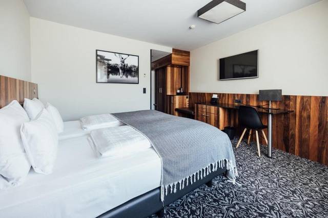 Hotel Grauer Bär — foto 2