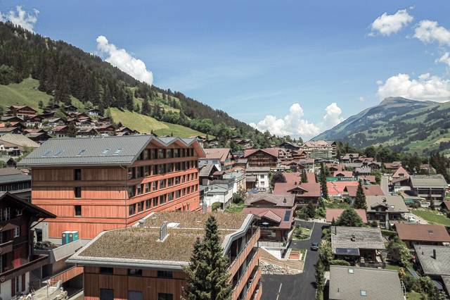 Hotel Revier Mountain Lodge — foto 3