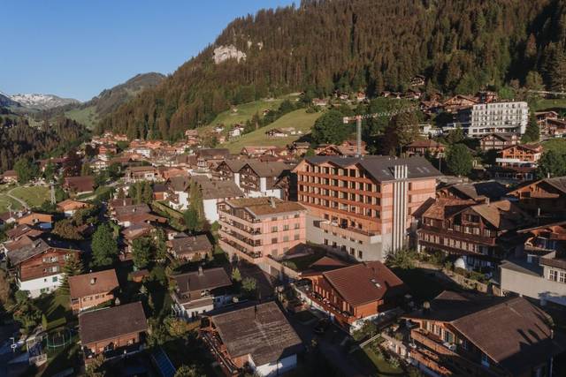 Hotel Revier Mountain Lodge — foto 2