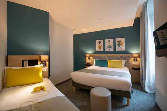 Bristol Hotel — foto 3