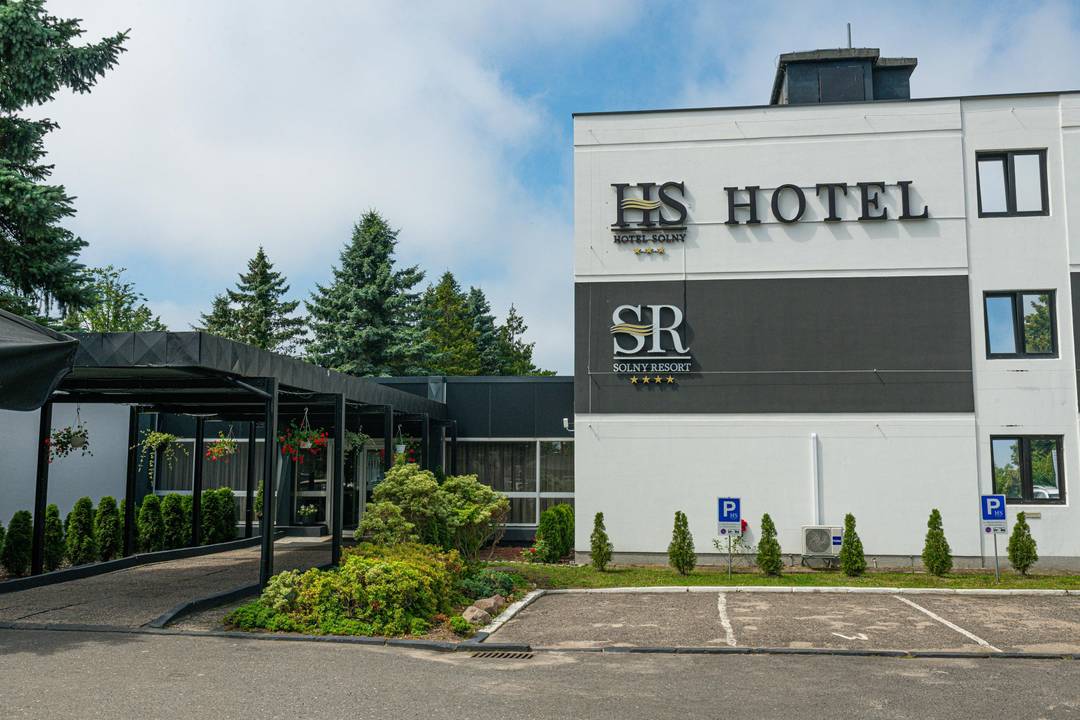 Solny Resort — Polsko, Baltské pobřeží