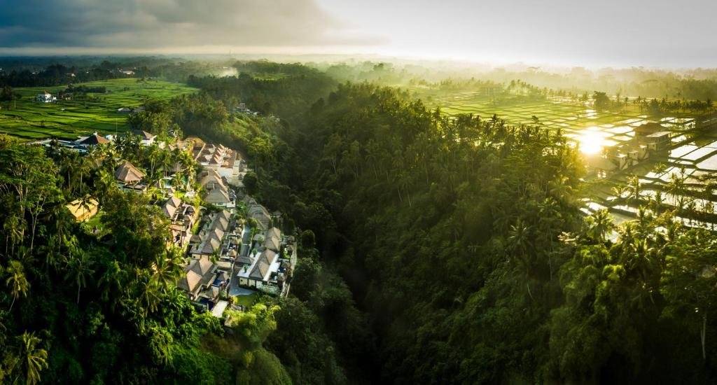 Viceroy Bali — Bali, Ubud