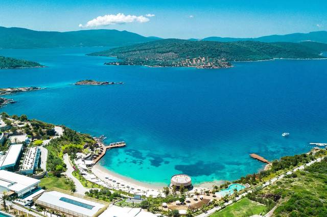 Le Meridien Bodrum Beach Resort — foto 3