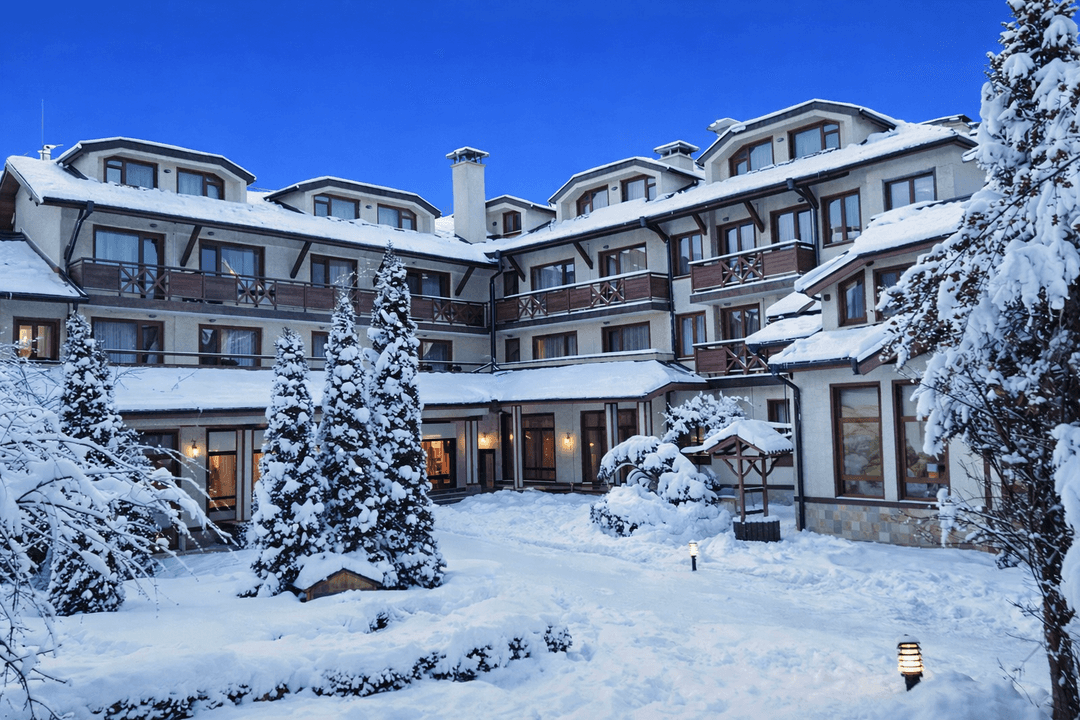 Evelina Palace — Bulharsko, Bansko