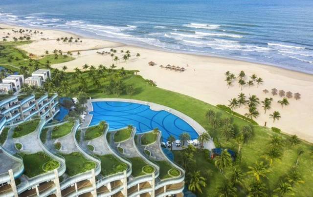 Hotel Vinpearl Resort & Golf Nam Hoi An
