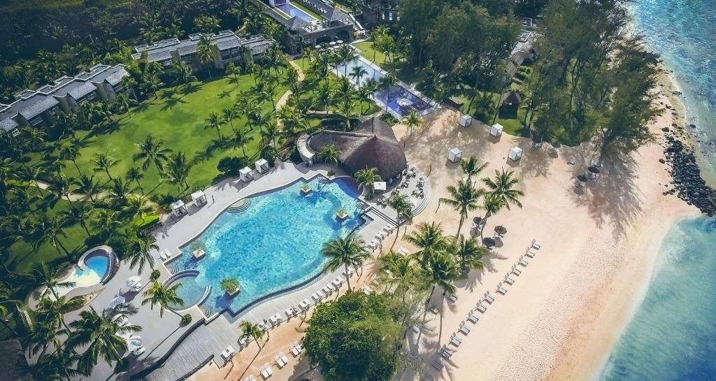 Hotel OUTRIGGER Mauritius Beach Resort — Mauricius, Bel Ombre