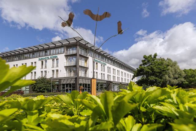 Parkhotel Rügen — foto 2