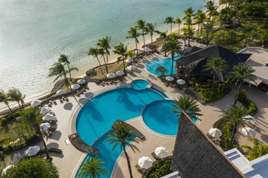Hotel The Residence Mauritius — Mauricius, Belle Mare