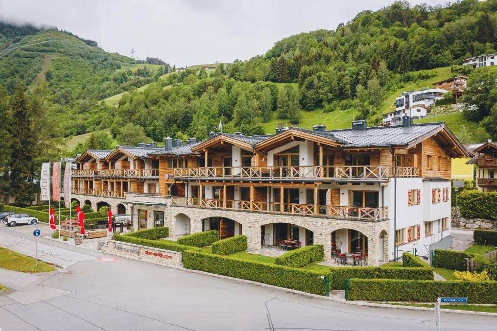 Avenida Mountain Lodges Kaprun — Rakousko, Zell am See - Kaprun